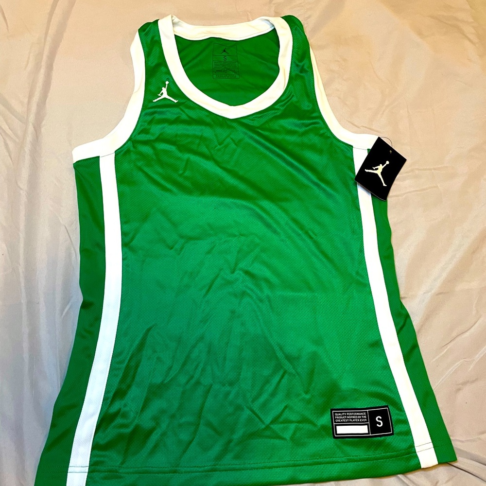 NWT Jordan Jersey